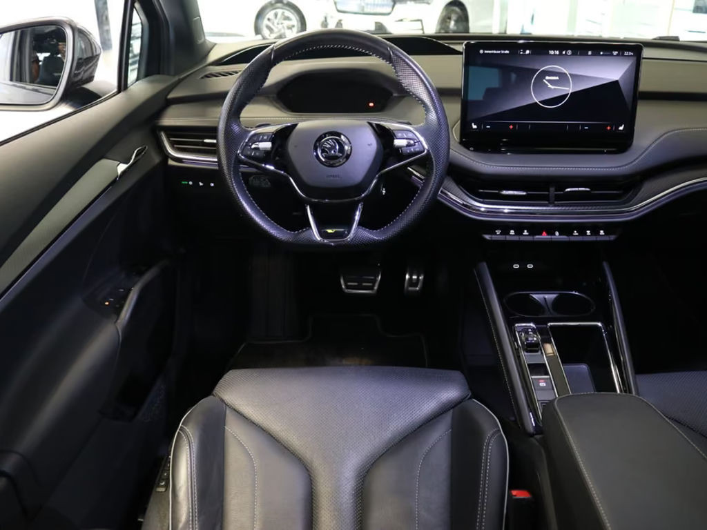 Skoda Enyaq iV
