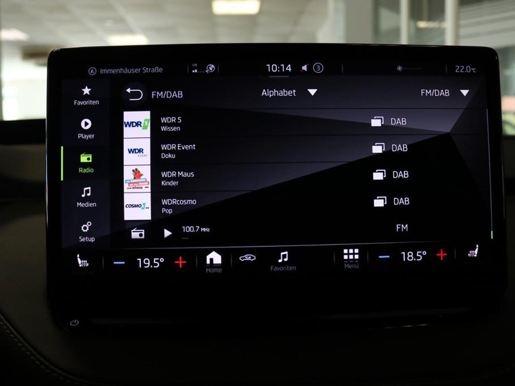 Skoda Enyaq iV