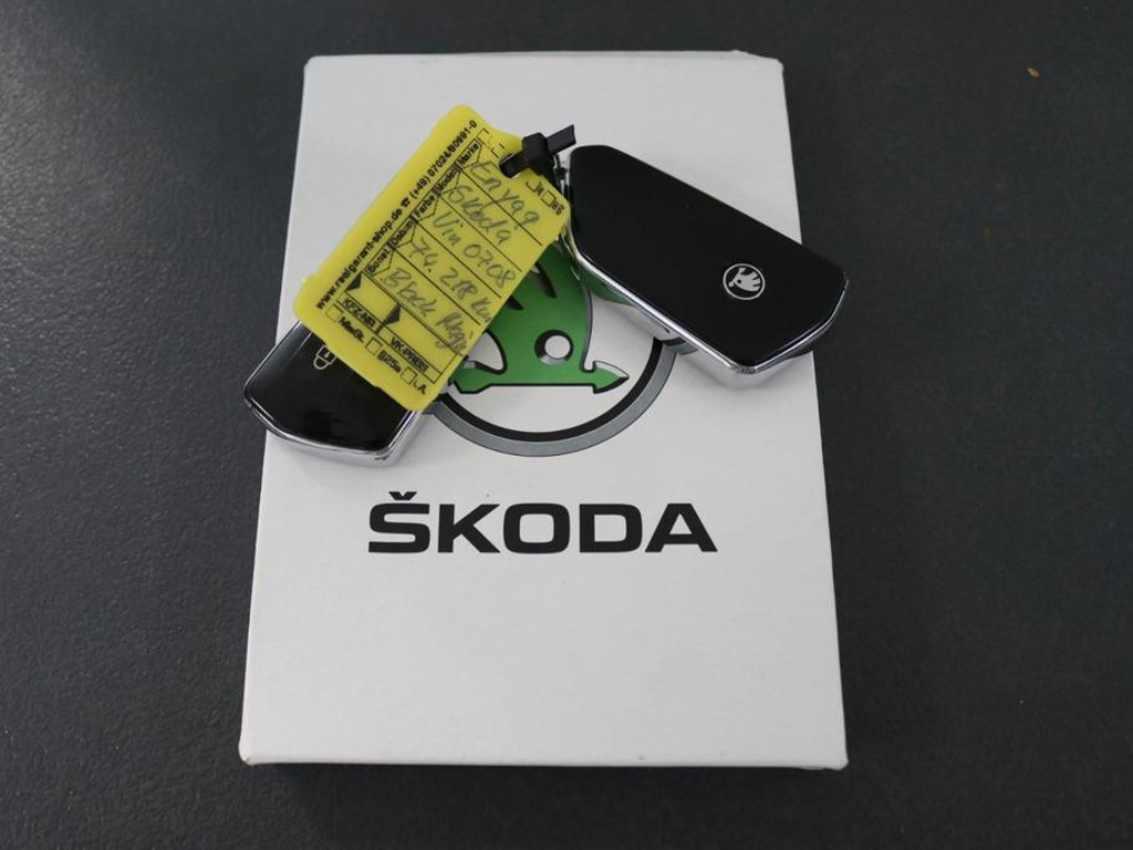 Skoda Enyaq iV