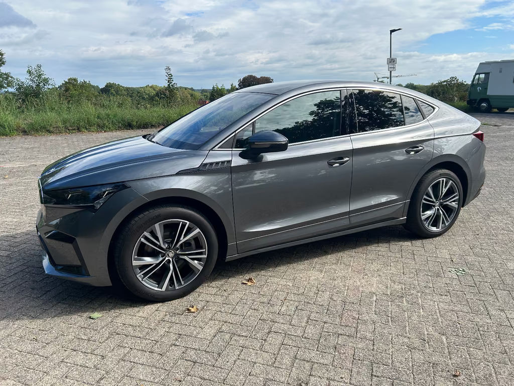 Skoda Enyaq iV iV 80 Coupe