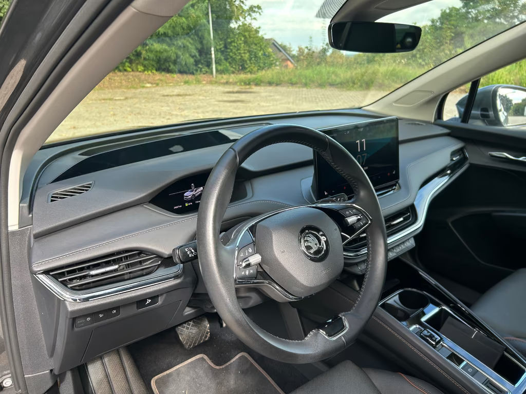 Skoda Enyaq iV