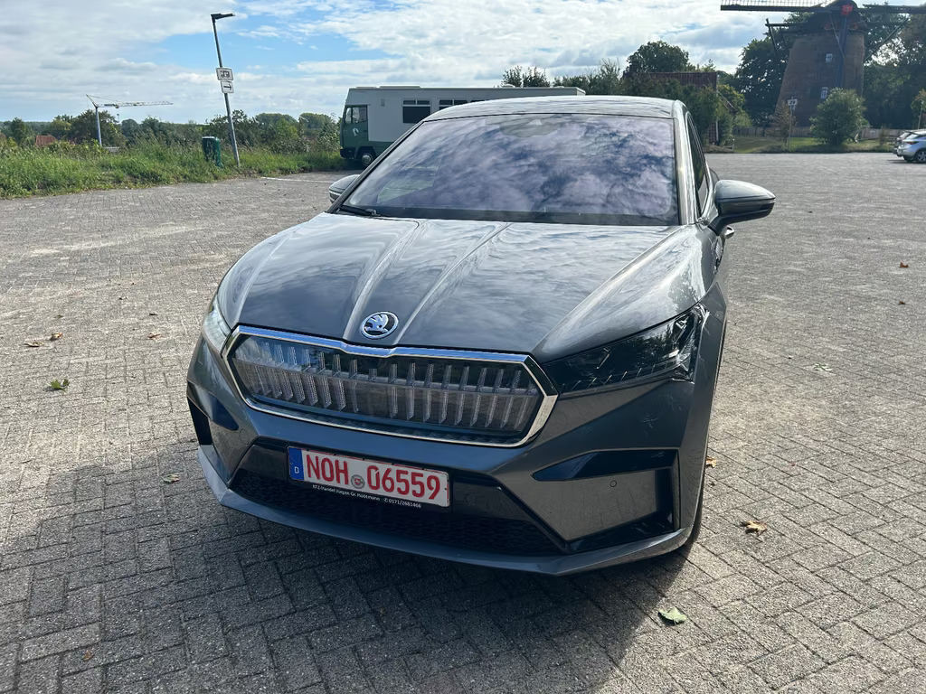 Skoda Enyaq iV