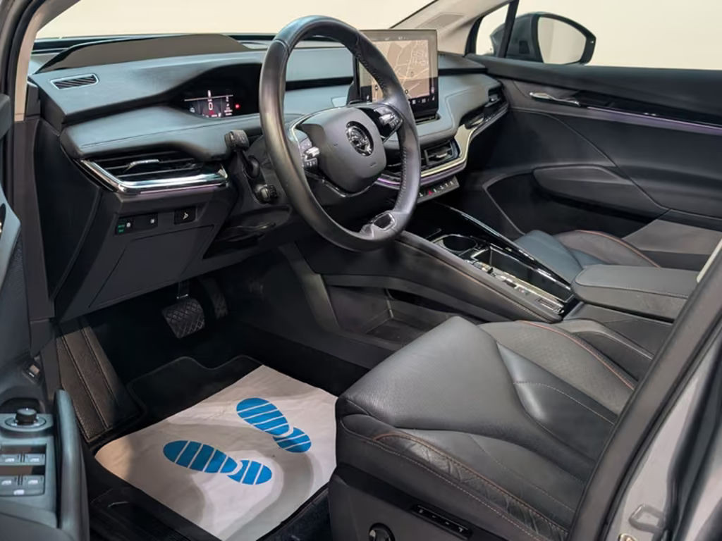 Skoda Enyaq iV