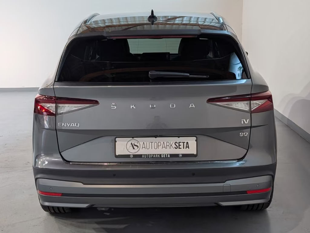 Skoda Enyaq iV