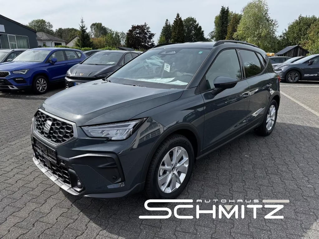 Seat Arona 1.0 TSI
