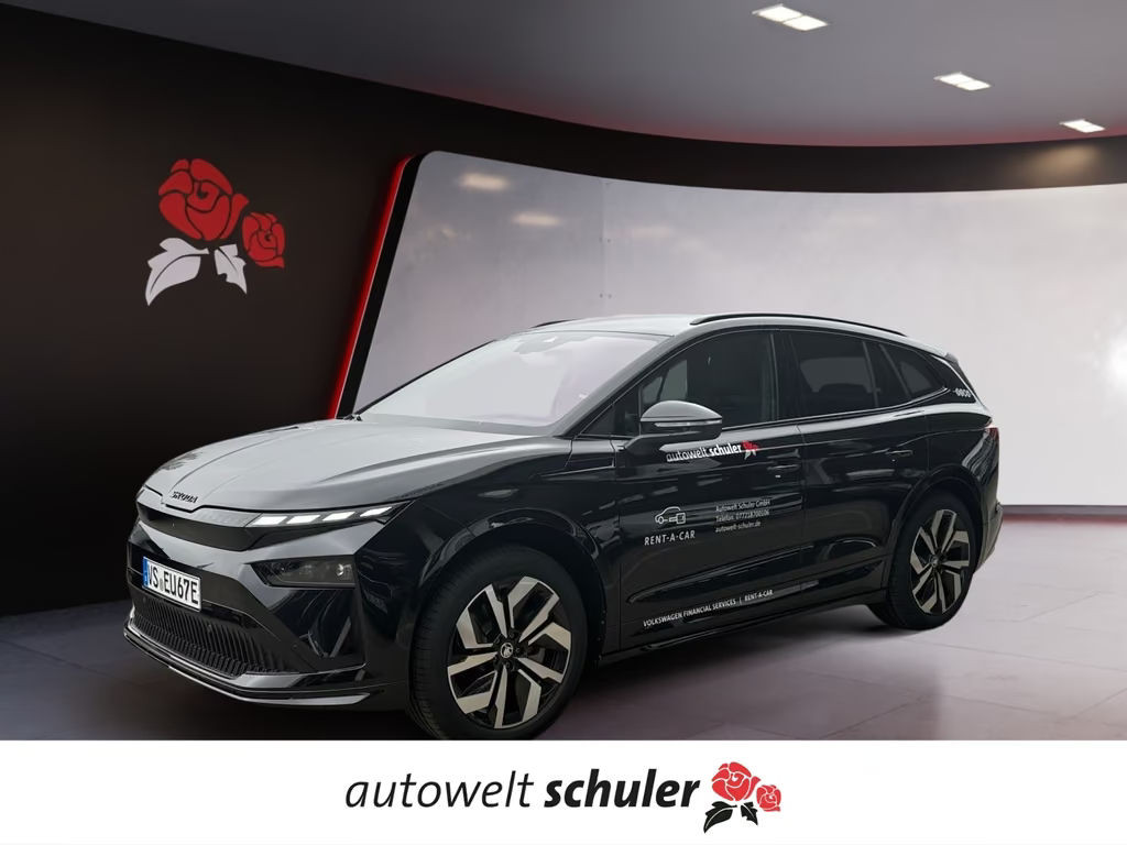 Skoda Enyaq iV Sportline