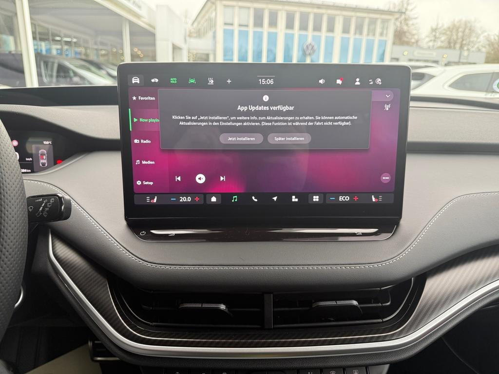 Skoda Enyaq iV
