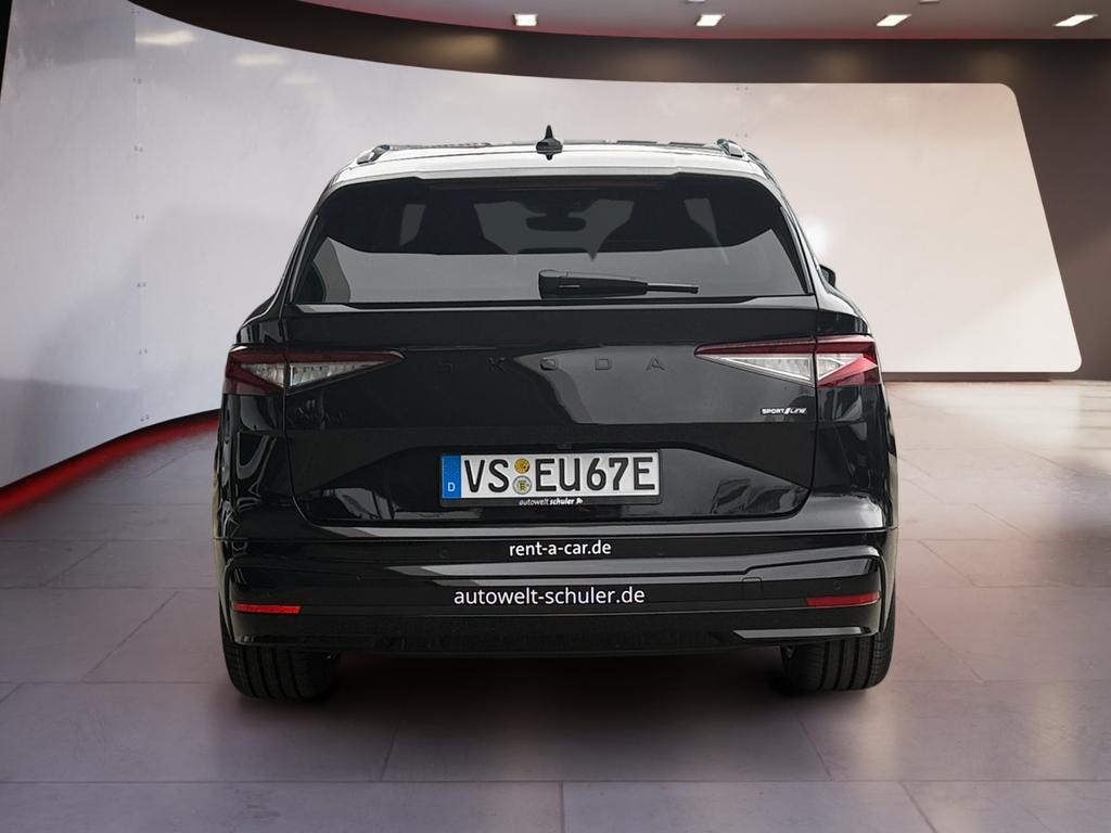 Skoda Enyaq iV