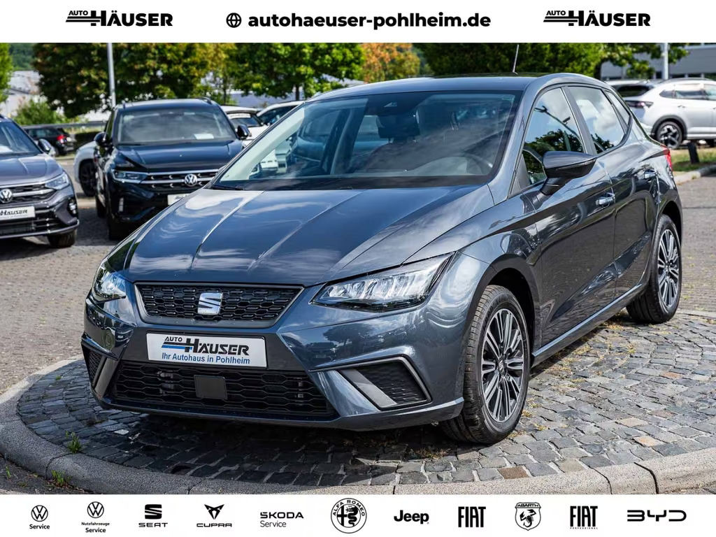 Seat Ibiza Style 1.0 TSI