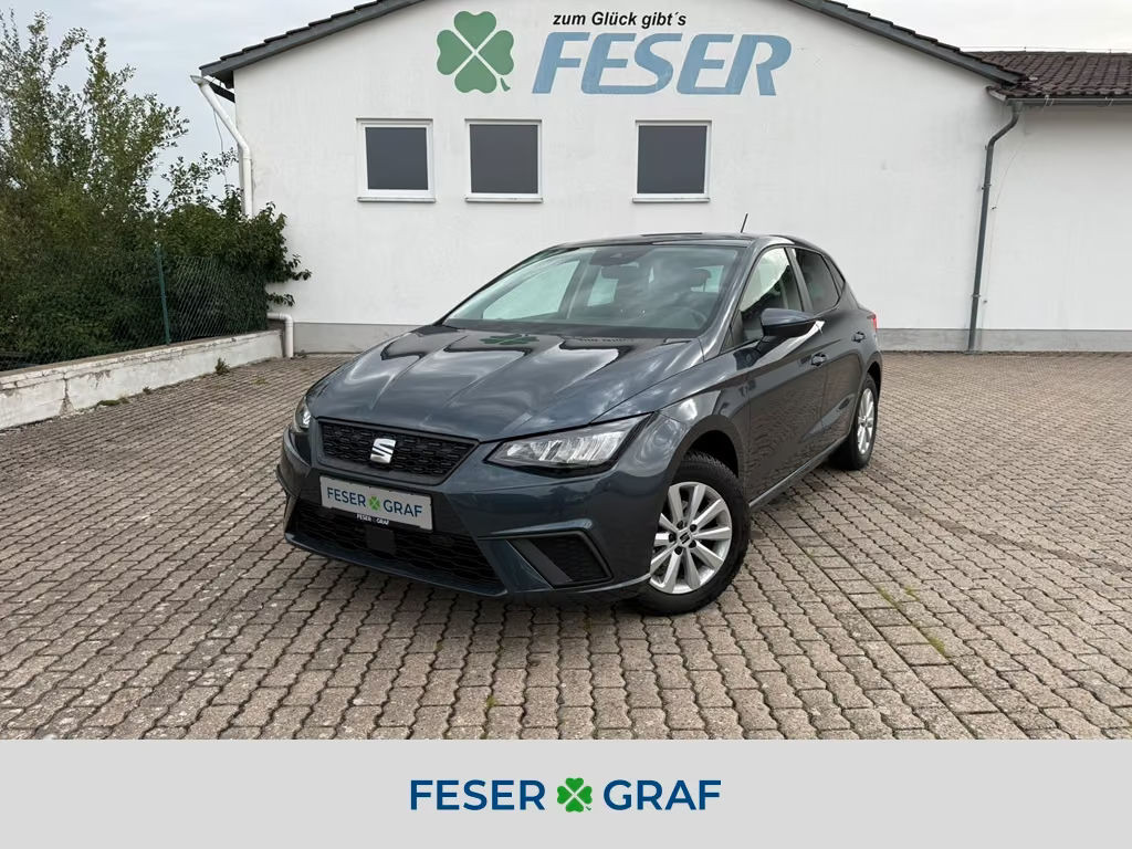 Seat Ibiza 1.0 TSI