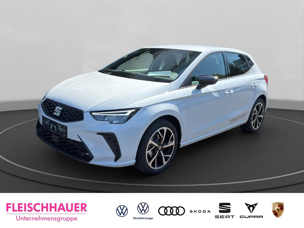Seat Ibiza FR-lijn 1.0 TSI DSG