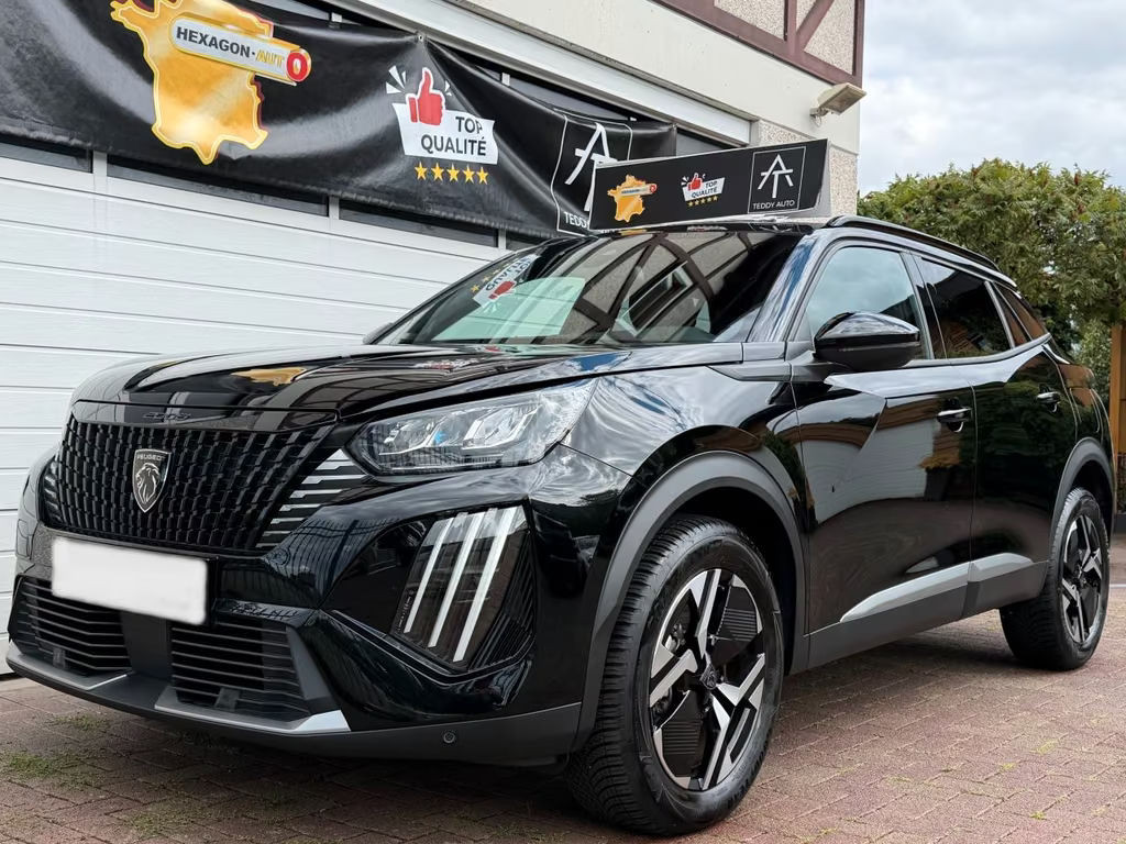 Peugeot 2008 Allure Pack Hybrid