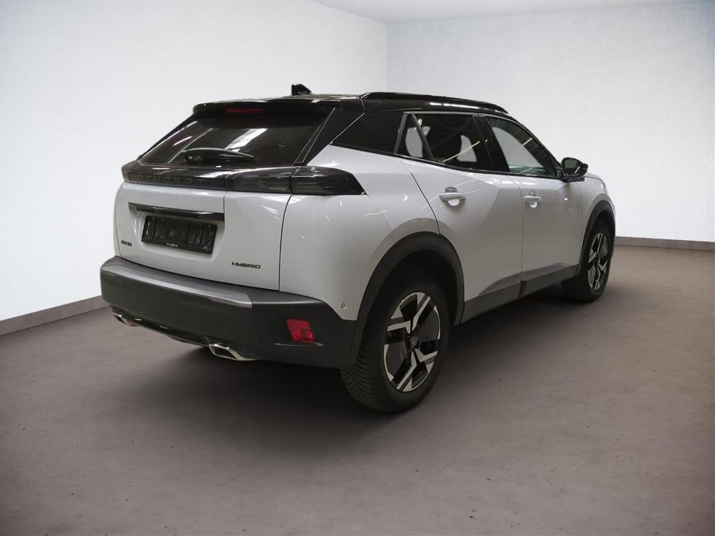 Peugeot 2008 GT-Line Hybrid