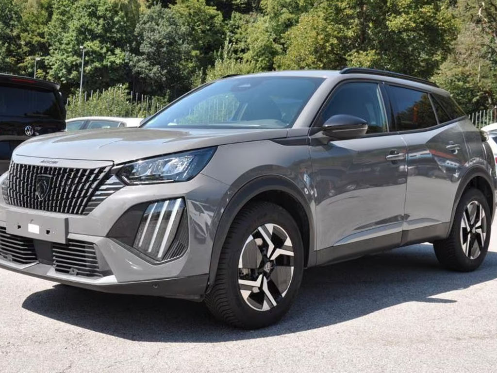 Peugeot 2008 Allure Pack Hybrid