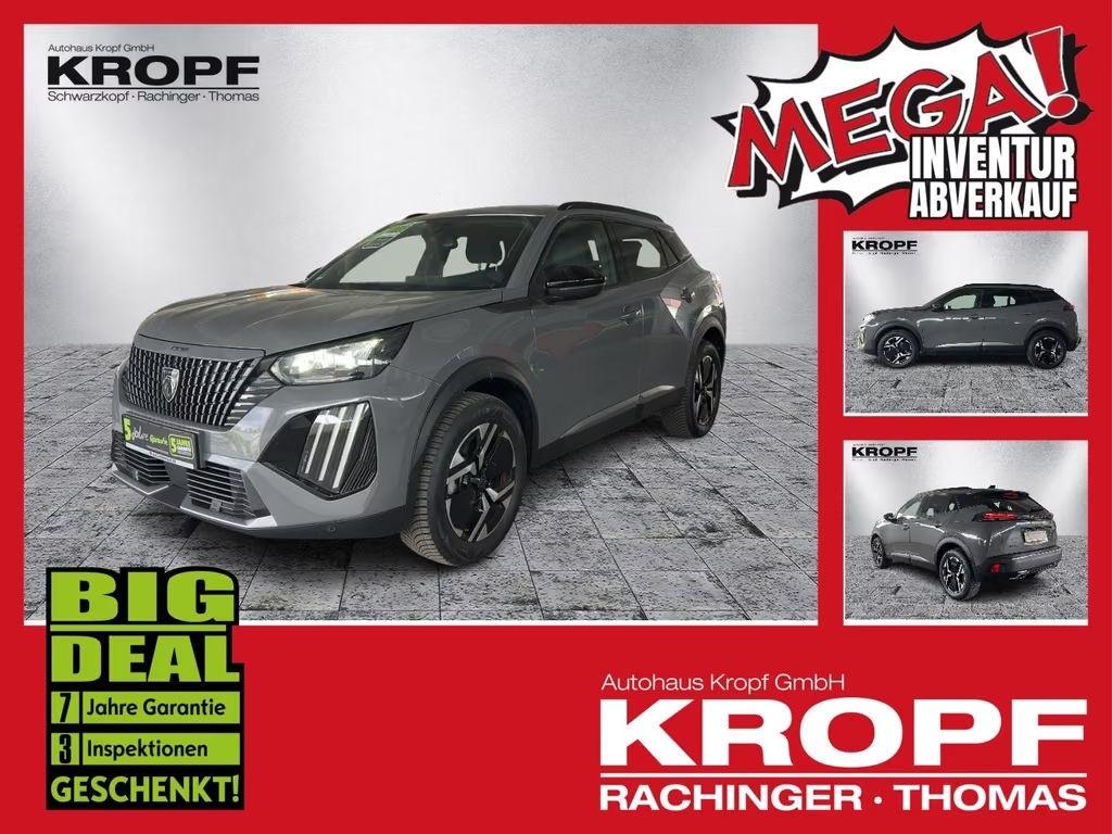 Peugeot 2008 Allure Pack PureTech