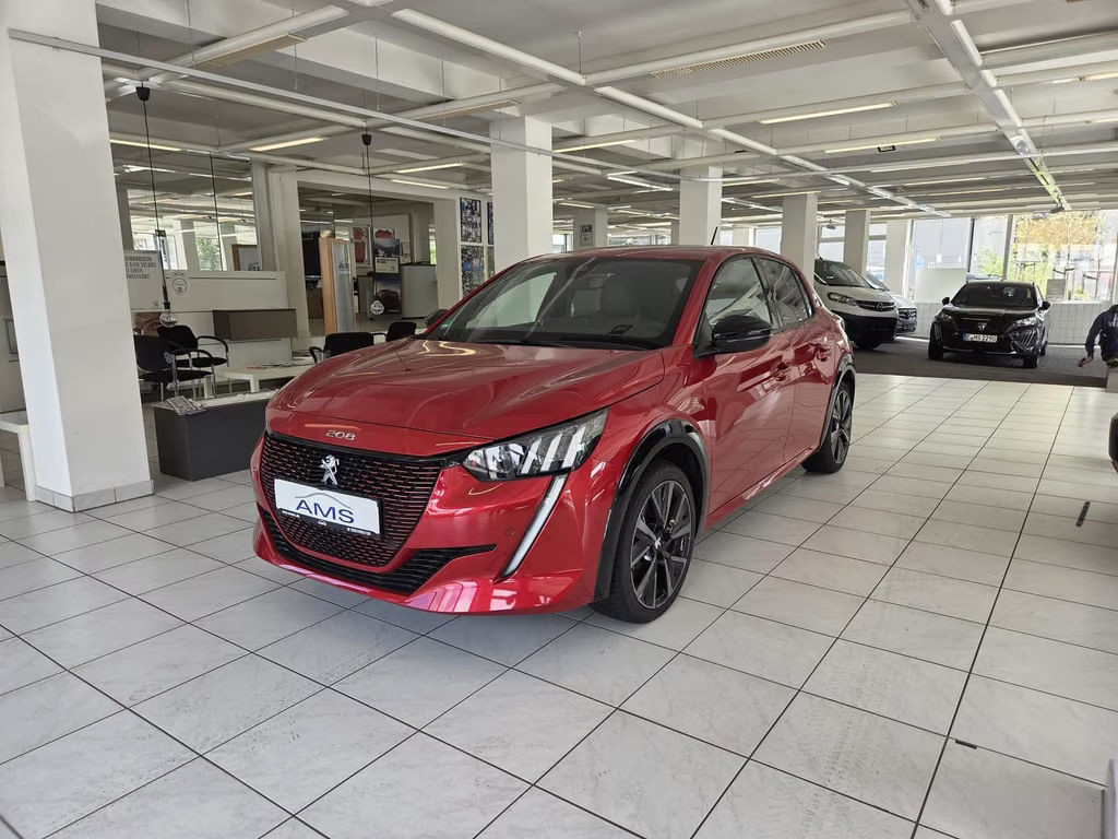 Peugeot e-208 GT-Line