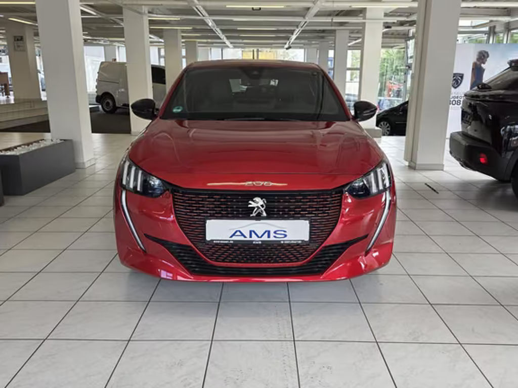 Peugeot e-208