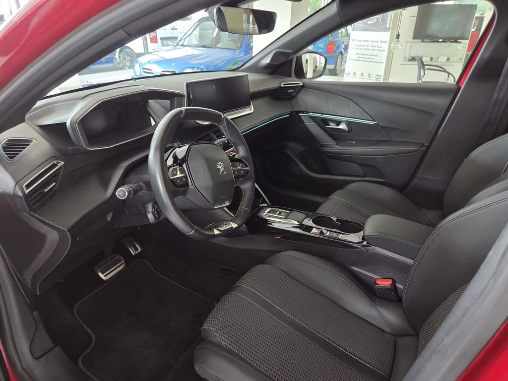 Peugeot e-208
