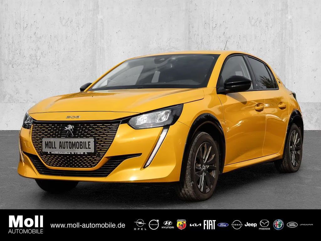 Peugeot e-208 Allure Pack
