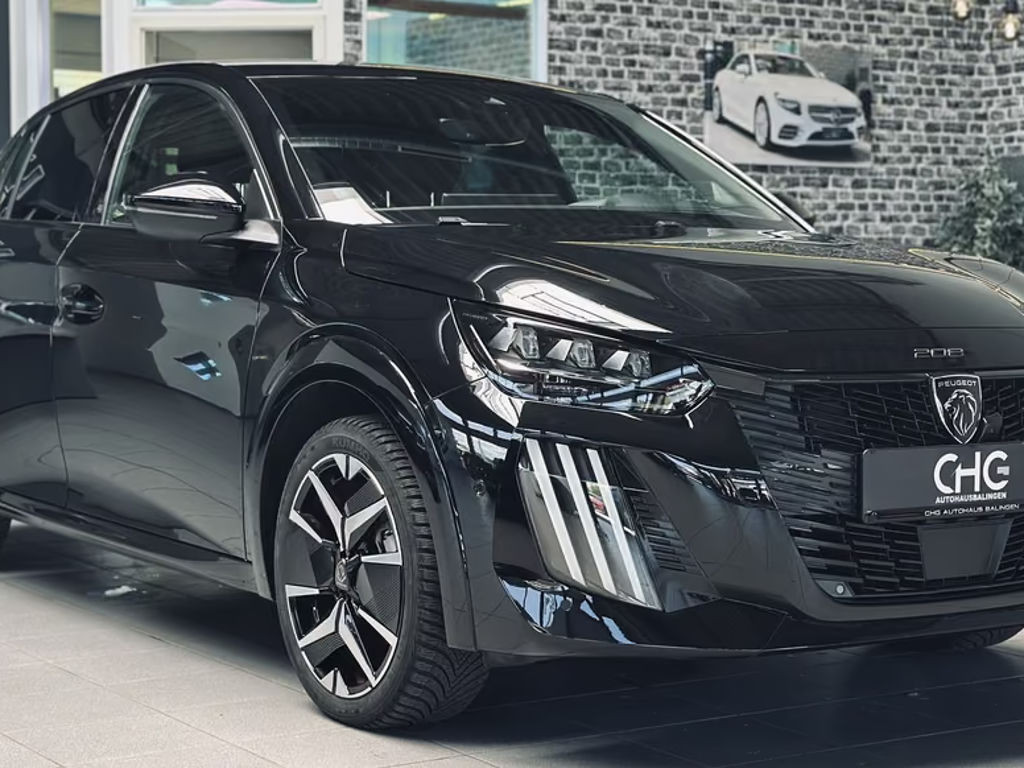 Peugeot e-208 GT-Line
