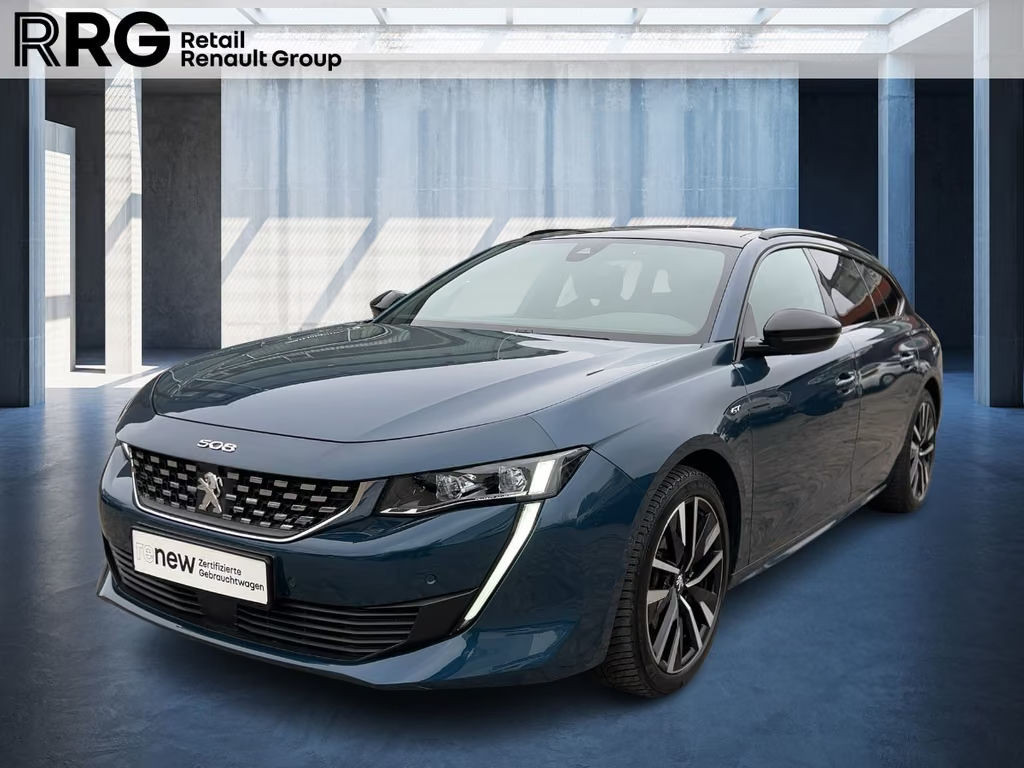 Peugeot 508 GT-Line PureTech SW
