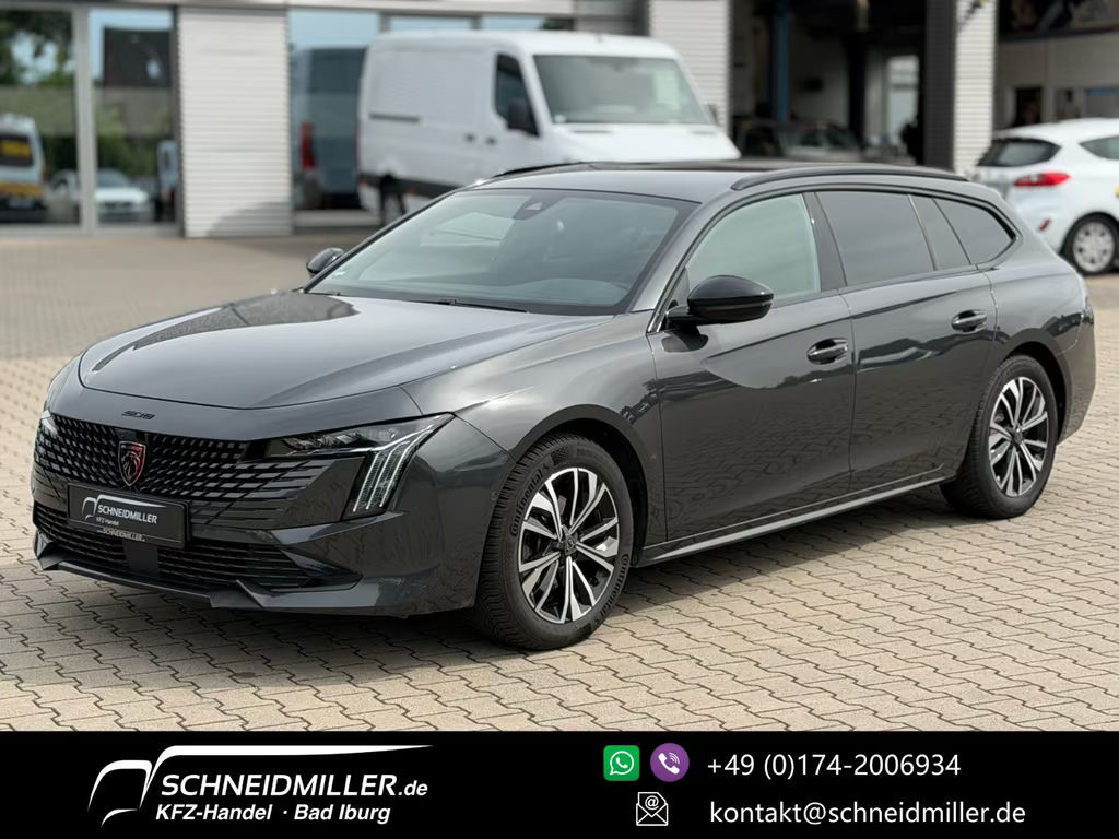 Peugeot 508 Allure Pack BlueHDi SW