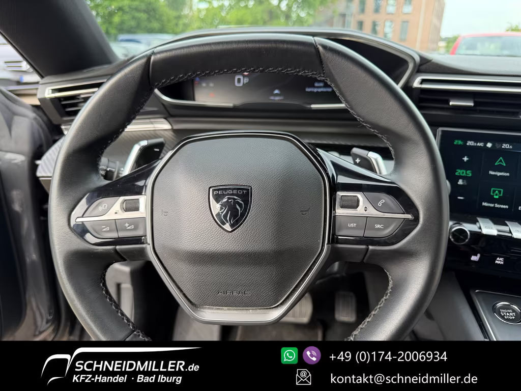 Peugeot 508
