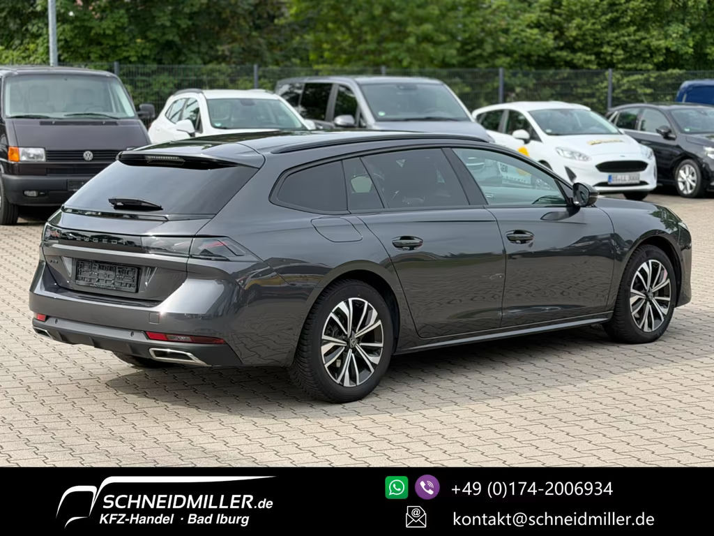 Peugeot 508