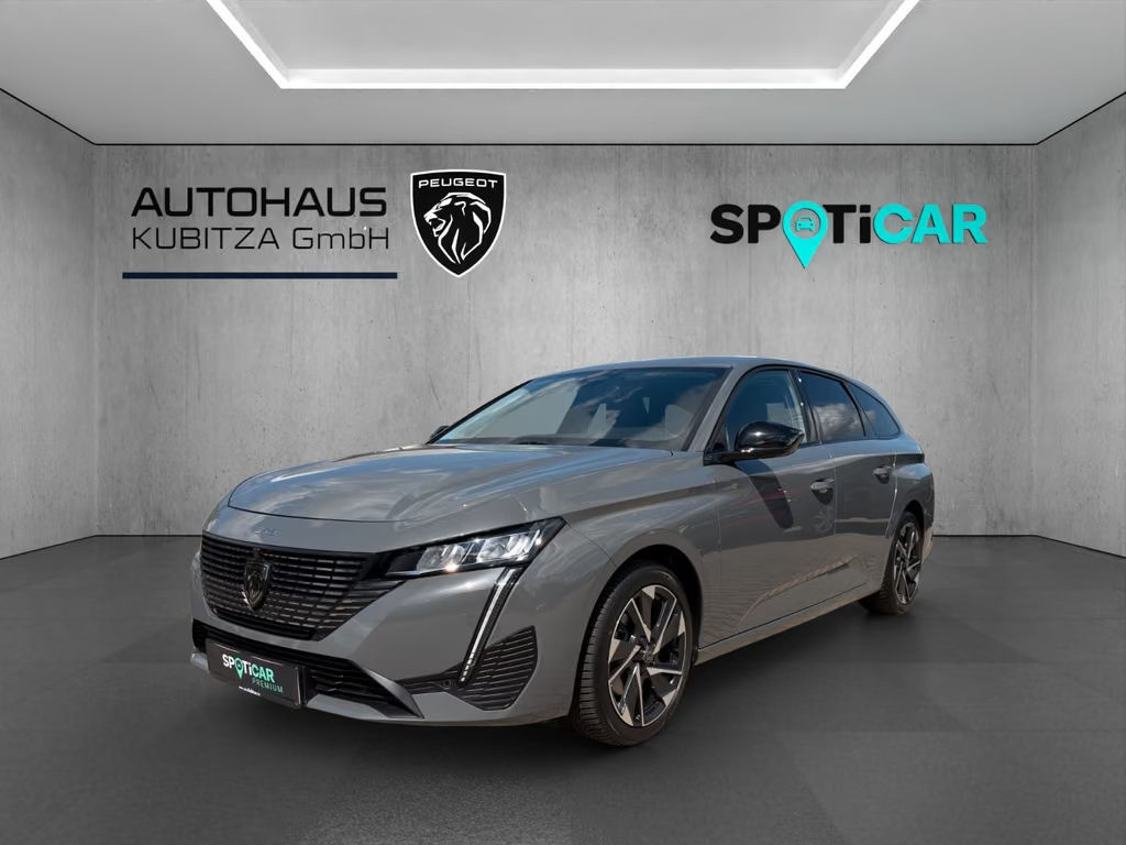 Peugeot 308 Allure Pack HDi SW EAT8