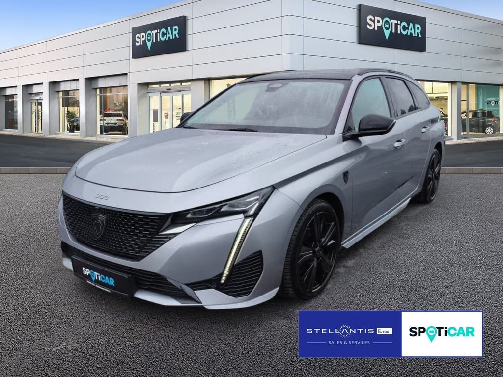 Peugeot 308 BlueHDi GT-Line SW