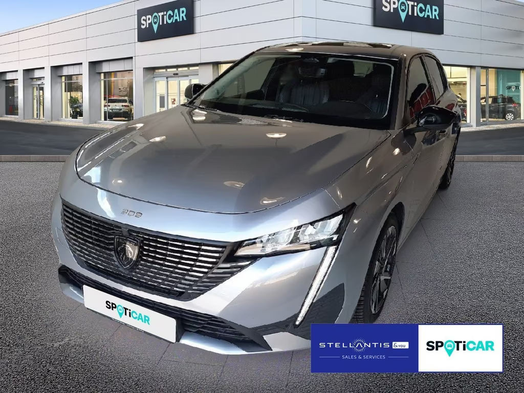 Peugeot 308 Allure Pack