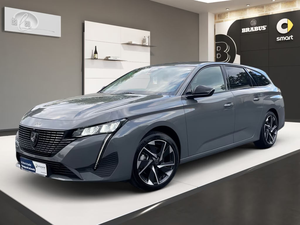 Peugeot 308 Allure Pack Hybrid