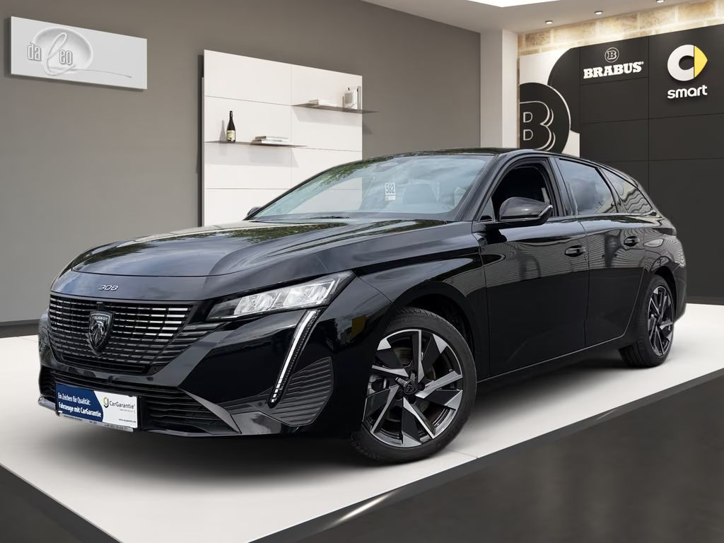 Peugeot 308 Allure Pack Hybrid