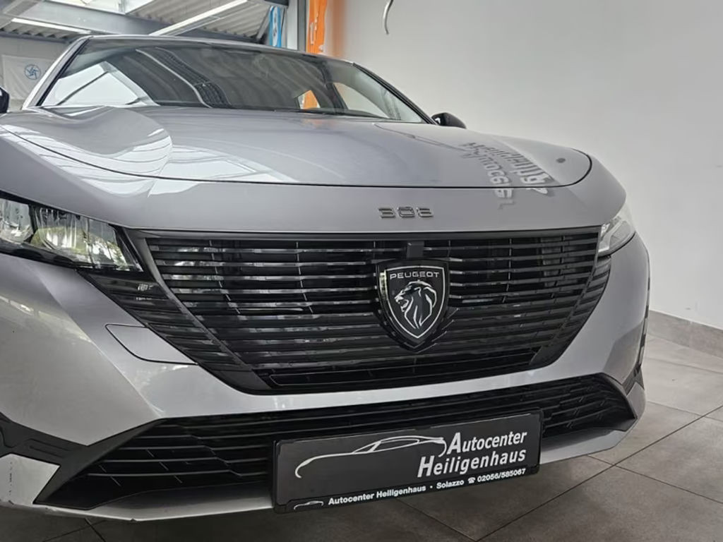 Peugeot 308 Style SW Hybrid