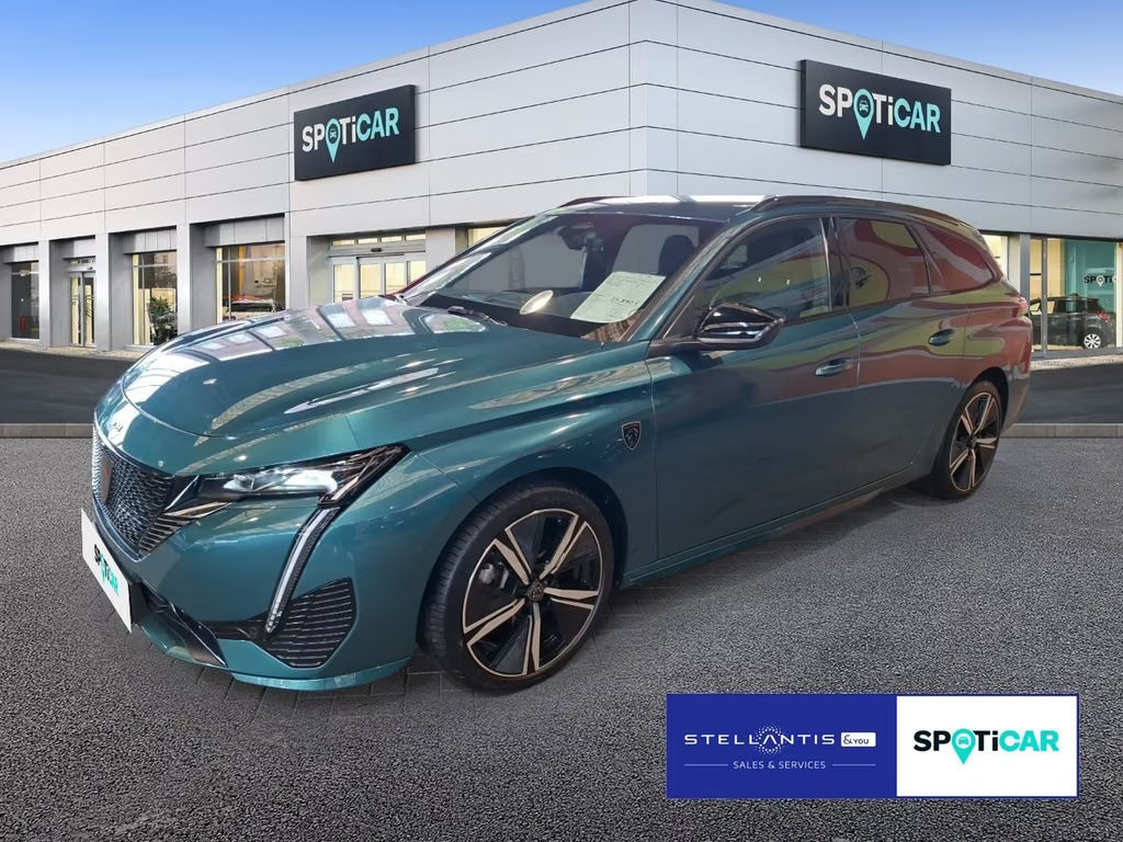 Peugeot 308 GT-Line SW