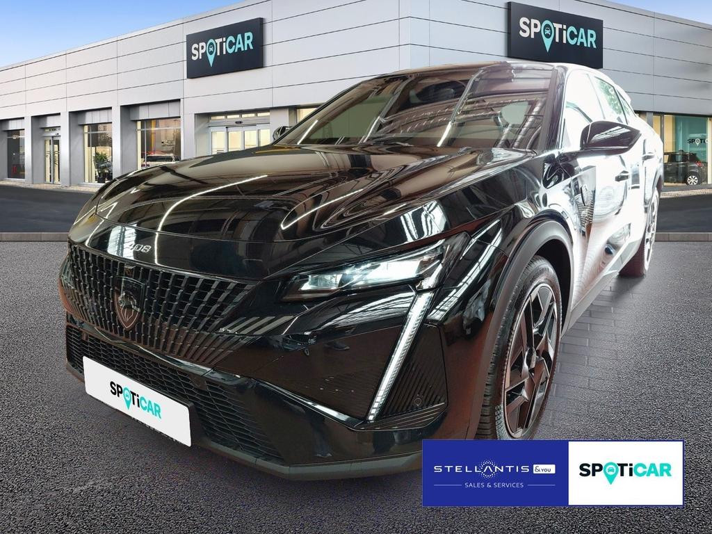 Peugeot 408 GT-Line Hybrid