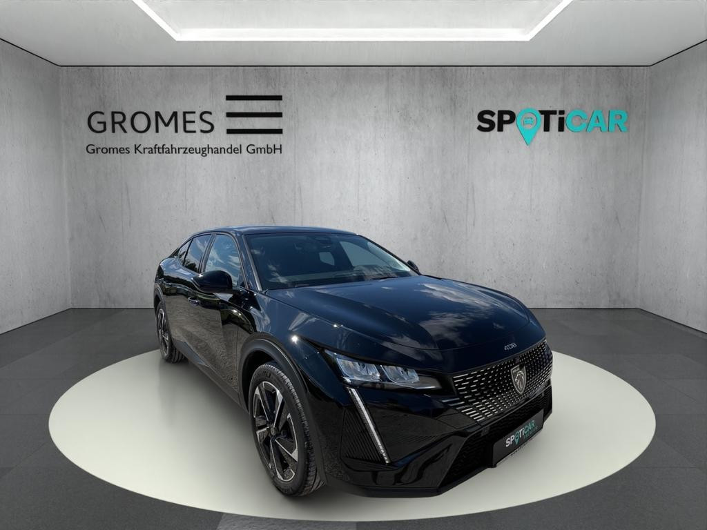 Peugeot 408 Allure Pack 130 EAT8
