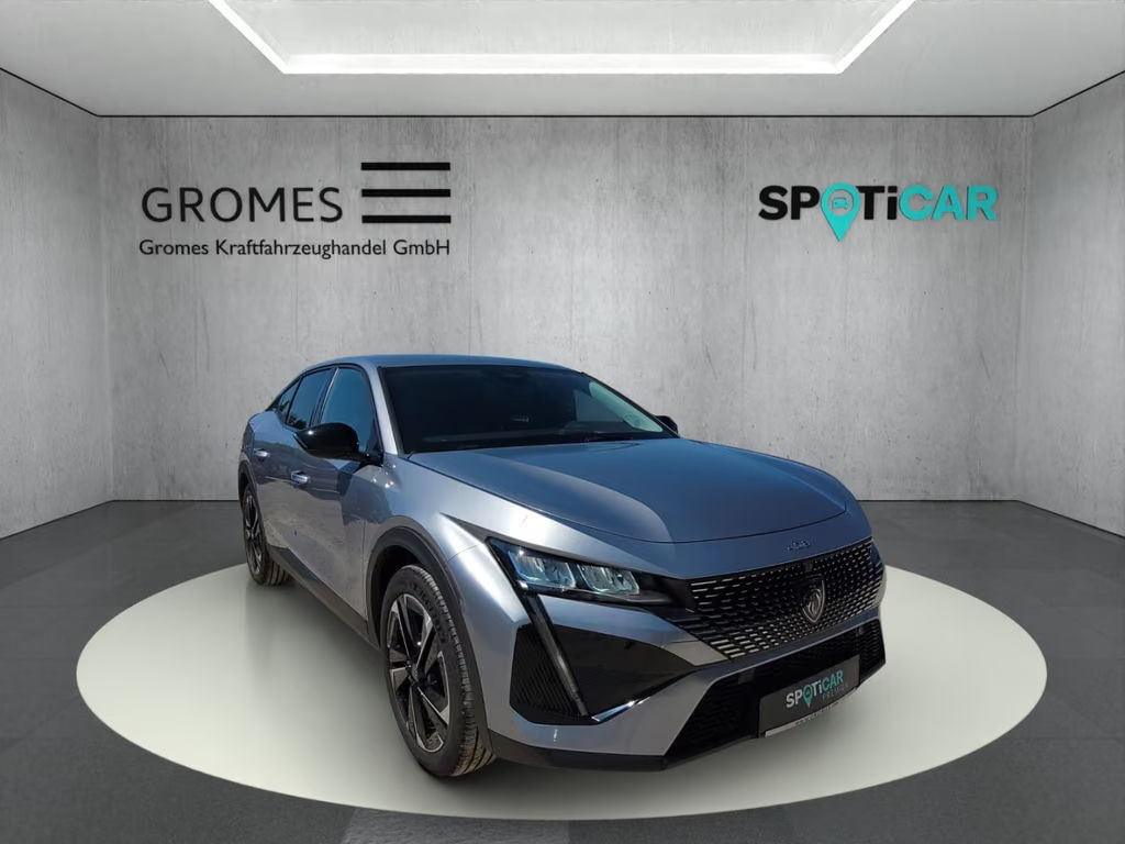 Peugeot 408 Allure Pack 130 EAT8