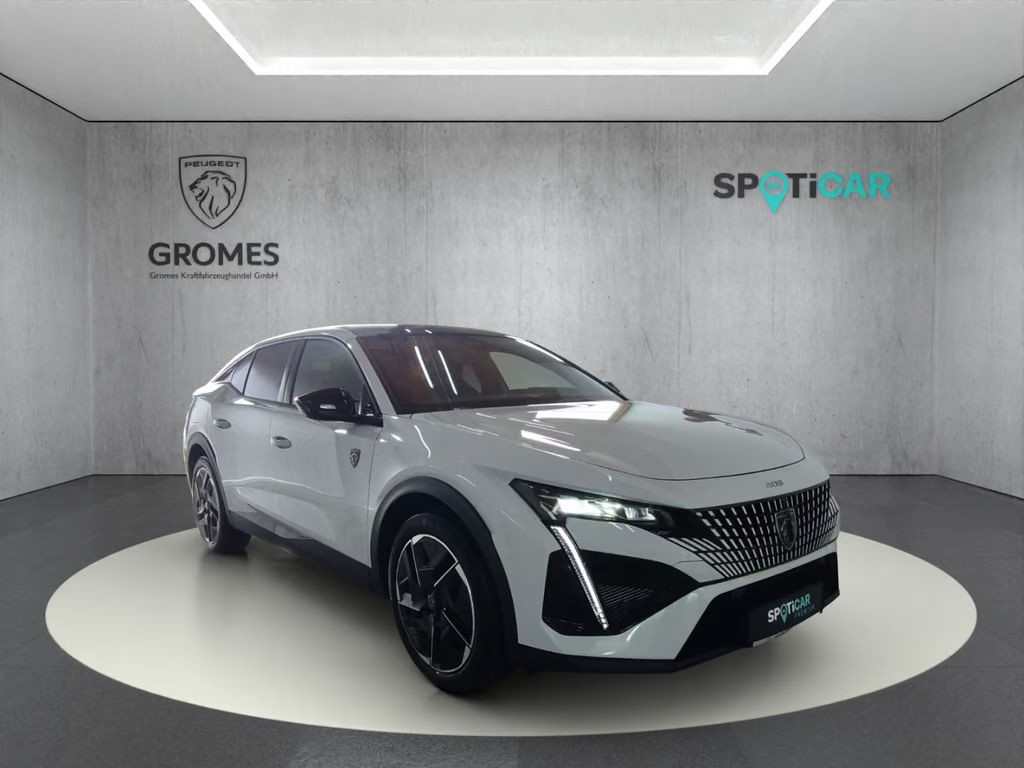Peugeot 408 GT-Line 130 EAT8