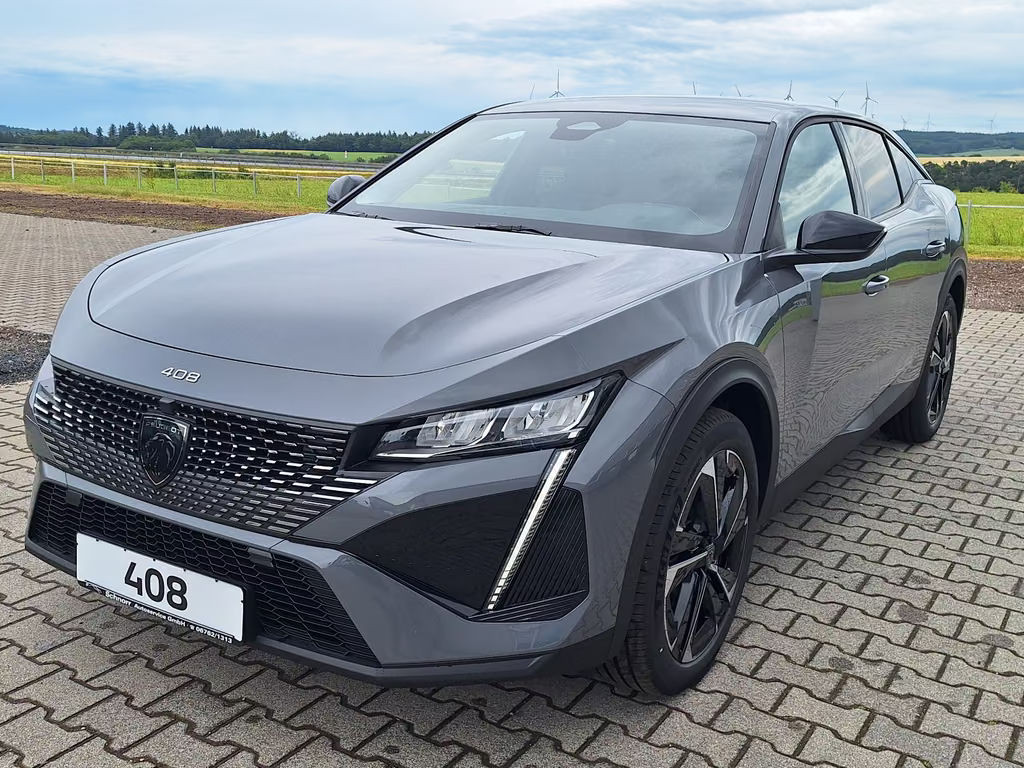 Peugeot 408 Allure Pack PureTech 130 EAT8