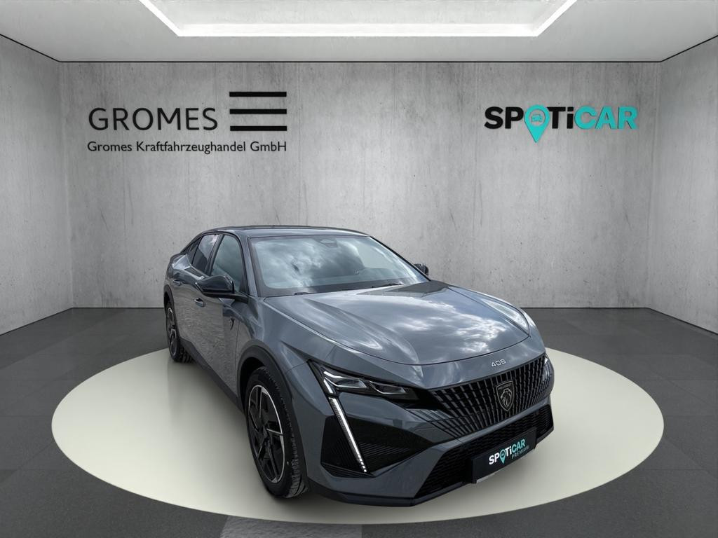 Peugeot 408 GT-Line 130 EAT8