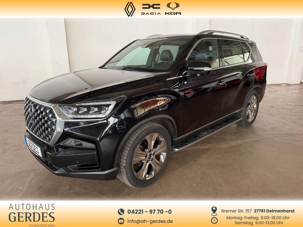 SsangYong Rexton Sapphire 4WD e-XDi