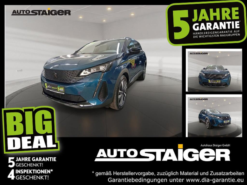 Peugeot 5008 GT-Line