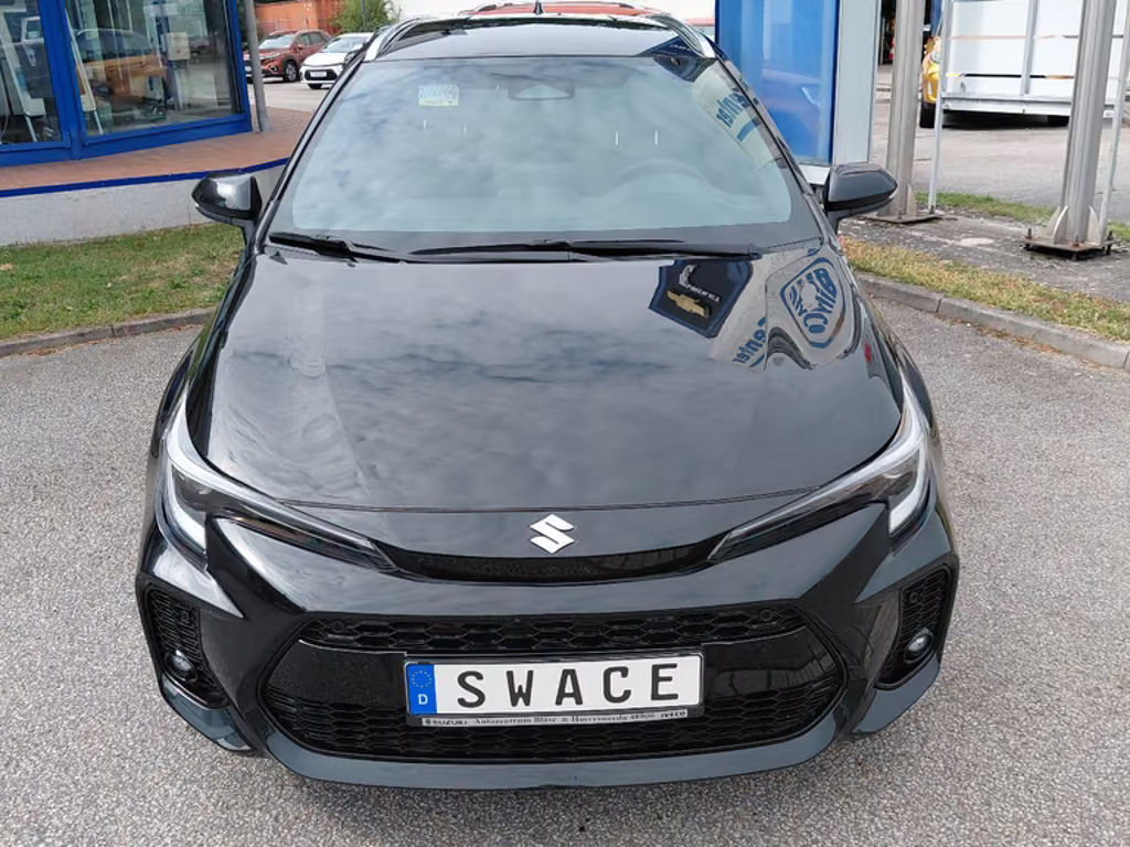 Suzuki Swace Comfort Hybrid