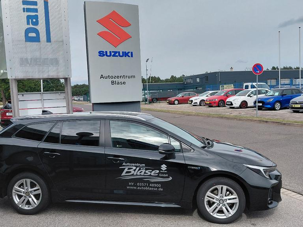 Suzuki Swace