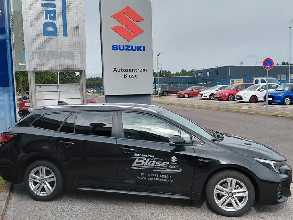 Suzuki Swace