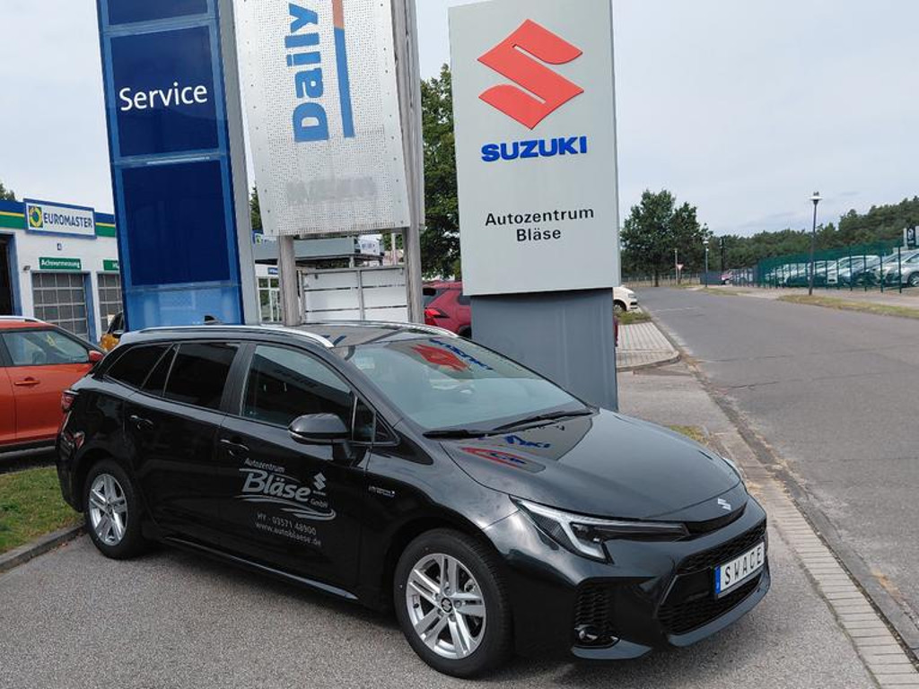 Suzuki Swace