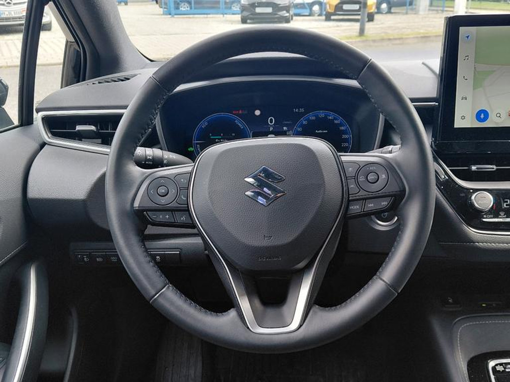 Suzuki Swace