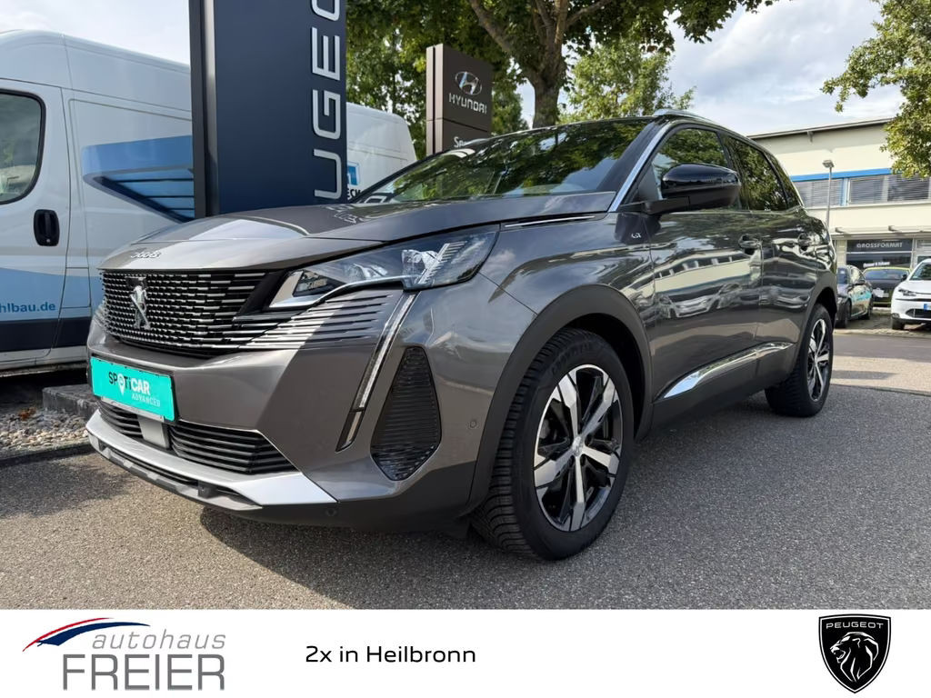 Peugeot 3008 GT-Line