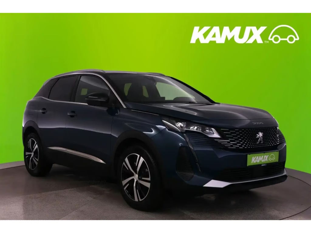 Peugeot 3008 GT-Line